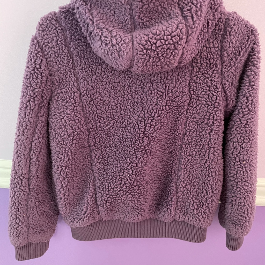Sharpa Jacket
